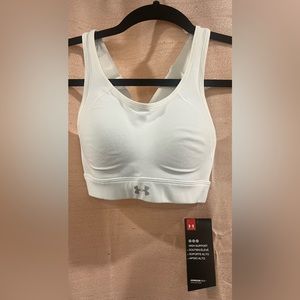 Under Armour sports bra